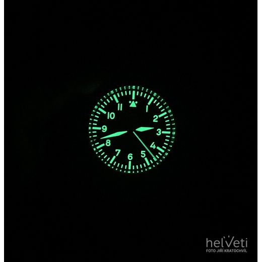 LACO STUTTGART PRO 40 AUTOMATIC - FLIEGER PRO - ZNAČKY