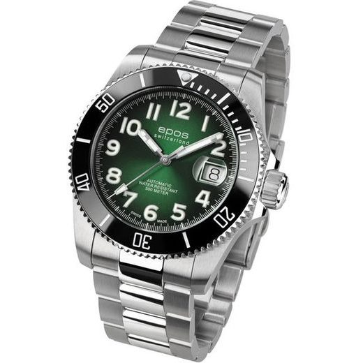 EPOS SPORTIVE TITANIUM 3504.131.80.33.90 - SPORT - ZNAČKY