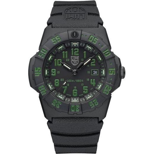 LUMINOX NAVY SEAL SÉRIA 3550 XS.3567 - SEA - ZNAČKY