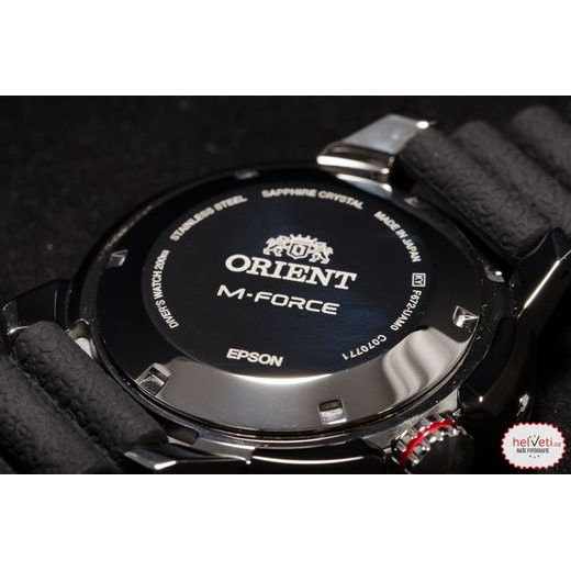ORIENT M-FORCE RA-AC0L04L - M-FORCE - ZNAČKY