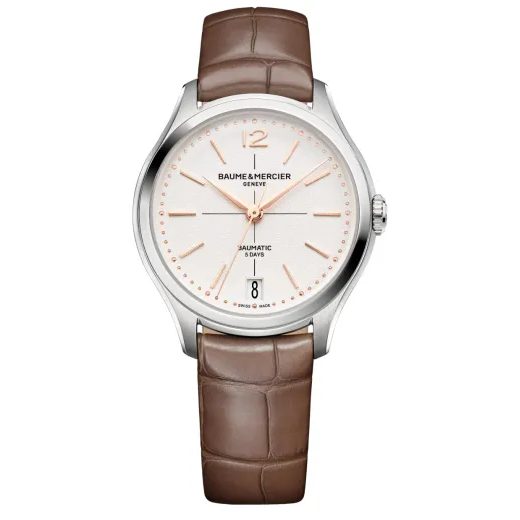 BAUME & MERCIER CLIFTON BAUMATIC 10831 - CLIFTON - ZNAČKY