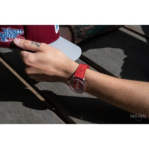 HELVETI X VULCAIN H03 - LIMITOVANÁ EDÍCIA 15 KS - SKINDIVER NAUTIQUE - ZNAČKY