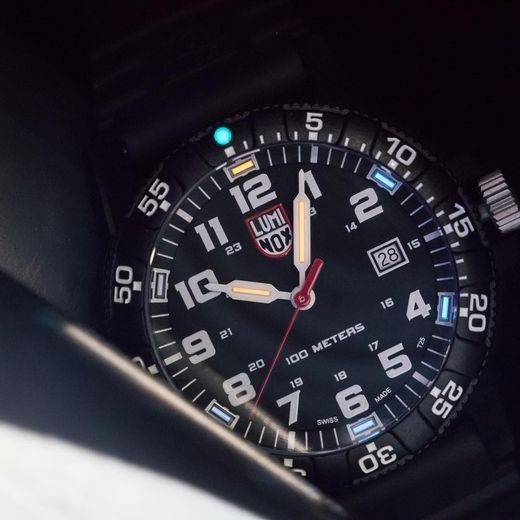 LUMINOX 0301 - SEA - ZNAČKY
