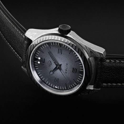 PRIM ORLIK 38 DAMASCUS LE 95-026-515-57-1 - MANUFACTURE 1949 - ZNAČKY