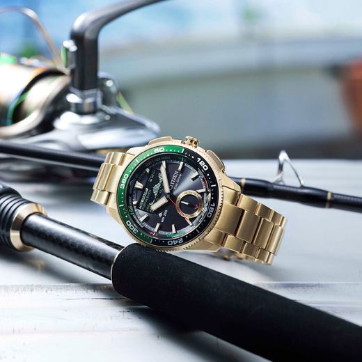 CITIZEN PROMASTER MARINE ECO-DRIVE JV3002-51E - PROMASTER - ZNAČKY