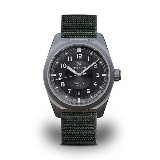 FORMEX FIELD AUTOMATIC GEN 2 BASALT GREY - FIELD AUTOMATIC - ZNAČKY