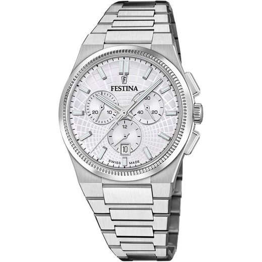FESTINA SWISS MADE 20059/1 - SWISS MADE - ZNAČKY