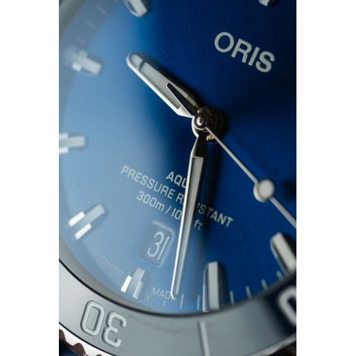 ORIS AQUIS DATE 41,5 MM 01 733 7787 4135-07 4 22 35FC - AQUIS - ZNAČKY