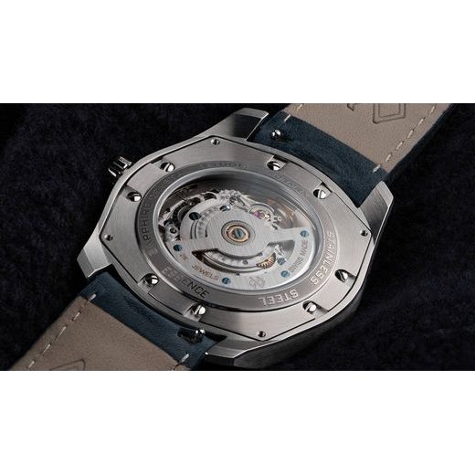 FORMEX ESSENCE THIRTYNINE AUTOMATIC CHRONOMETER BLUE AGATE - ESSENCE - ZNAČKY
