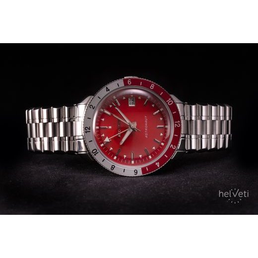 BULOVA ACCUTRON ASTRONAUT T 26B206 - ACCUTRON - ZNAČKY