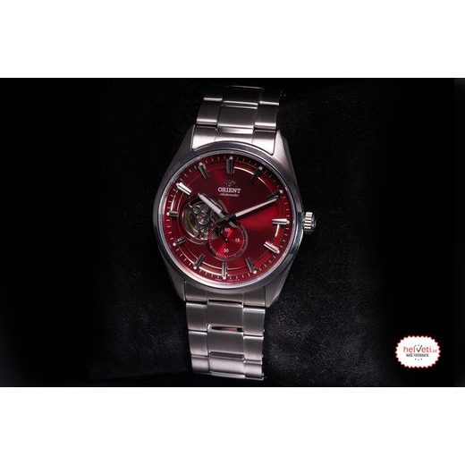 ORIENT CONTEMPORARY SEMI-SKELETON RA-AR0010R - CONTEMPORARY - ZNAČKY