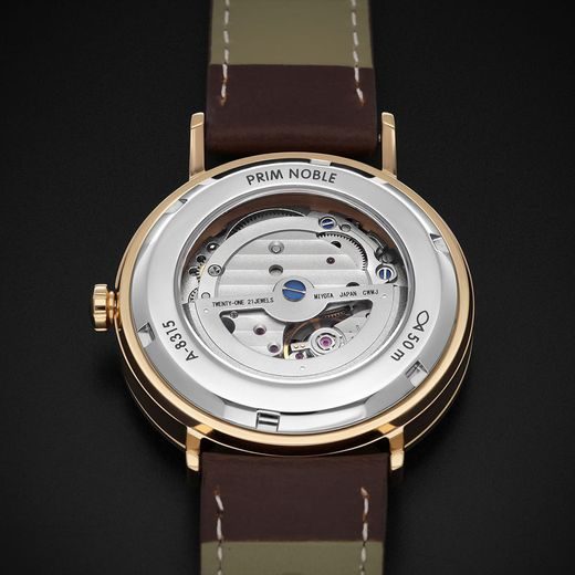 PRIM NOBLE - C W01P.13254.C - AUTOMATIC - ZNAČKY