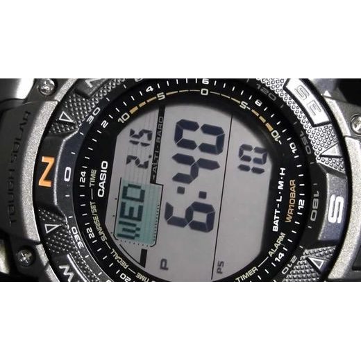 CASIO PRG-240T-7ER - ARCHÍV