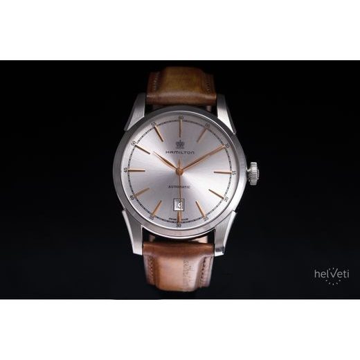 HAMILTON AMERICAN CLASSIC SPIRIT OF LIBERTY AUTOMATIC H42415551 - AMERICAN CLASSIC - ZNAČKY