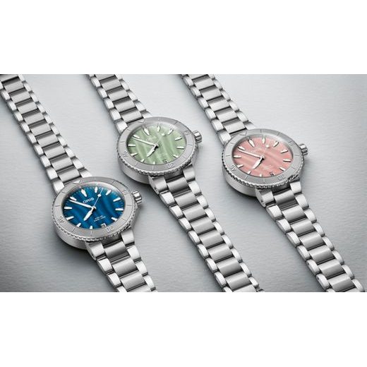 ORIS AQUIS DATE 36,5 MM 01 733 7770 4158-07 8 18 05P - AQUIS - ZNAČKY