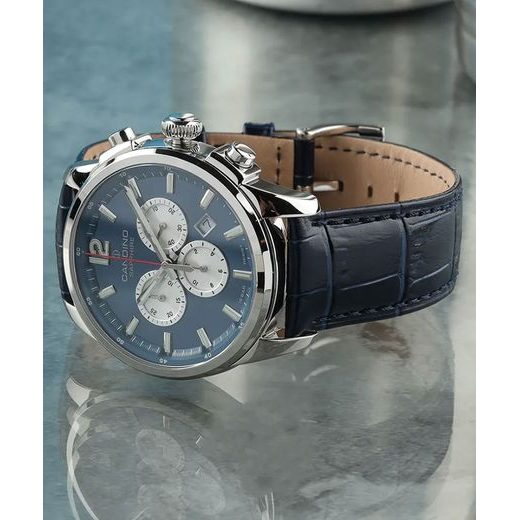 CANDINO GENTS SPORTS CHRONOS C4745/5 - SPORT CHRONOS - ZNAČKY