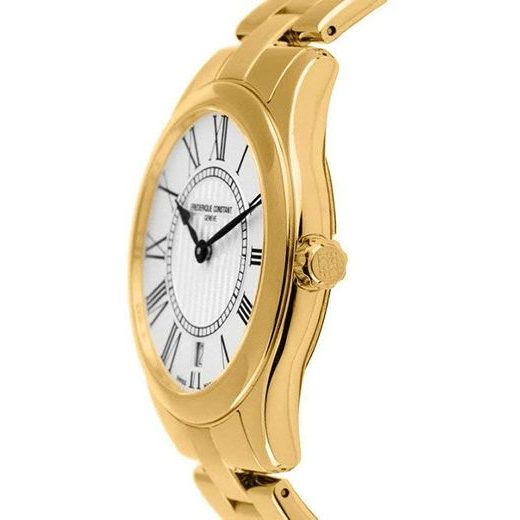 FREDERIQUE CONSTANT CLASSICS QUARTZ FC-220MS3B5B - CLASSICS LADIES - ZNAČKY