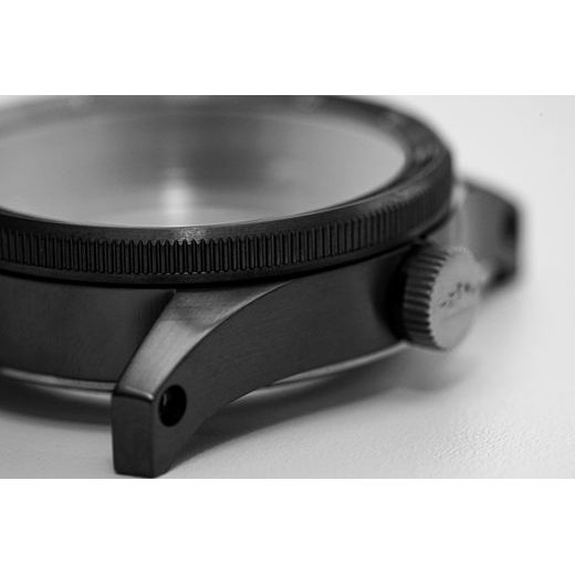 FORTIS FLIEGER F-39 WERK 7 MISSION BLACK LIMITED EDITION F4220028 - FLIEGER - ZNAČKY