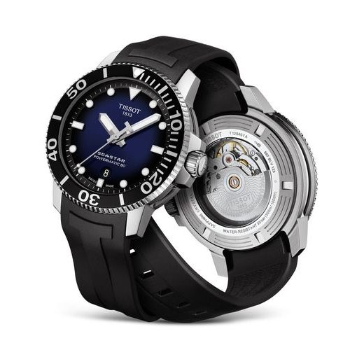 TISSOT SEASTAR 1000 AUTOMATIC 2018 T120.407.17.041.00 - SEASTAR - ZNAČKY