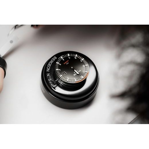 FORTIS FLIEGER F-41 WERK 7 MISSION BLACK LIMITED EDITION F4220030 - FLIEGER - ZNAČKY