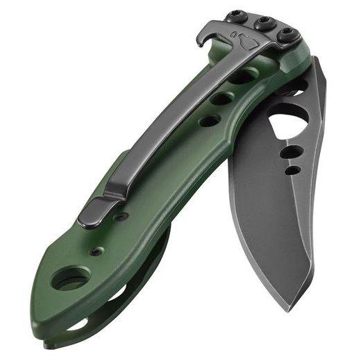 LEATHERMAN SKELETOOL KB OG GREEN 833161 - VRECKOVÉ NOŽE - OSTATNÉ