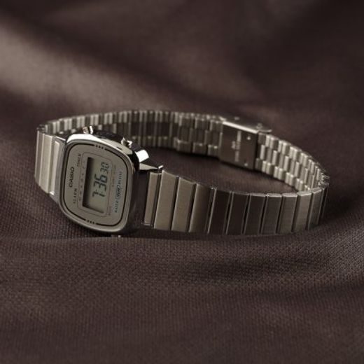 CASIO COLLECTION VINTAGE LA670WEA-7EF - CLASSIC COLLECTION - ZNAČKY