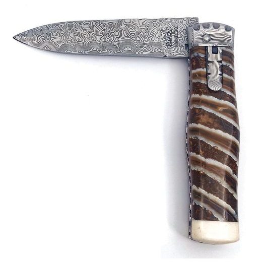 KAPESNÍ NŮŽ MIKOV PREDATOR MAMUT 241-DMA-1/PR - VRECKOVÉ NOŽE - OSTATNÉ