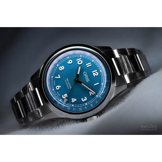 ORIS BIG CROWN POINTER DATE 01 754 7798 4065-07 8 20 06 - BIG CROWN - ZNAČKY