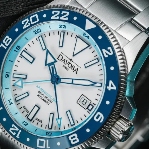 DAVOSA ARGONAUTIC WORLD TRAVELLER 161.542.40 - ARGONAUTIC - ZNAČKY