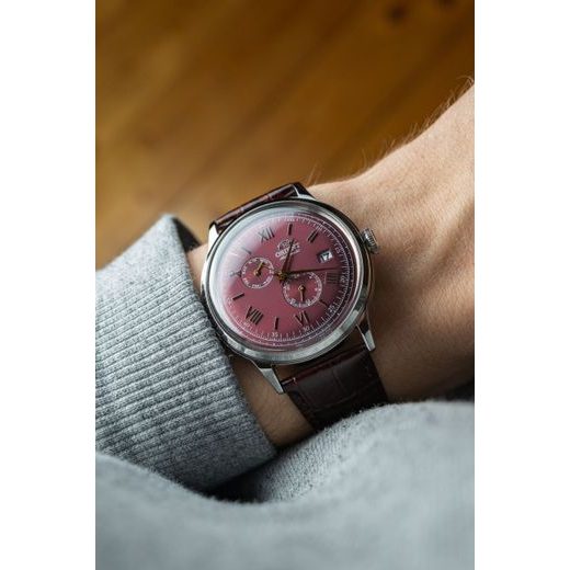 ORIENT BAMBINO RA-AK0705R VERZIA 8 - BAMBINO - ZNAČKY