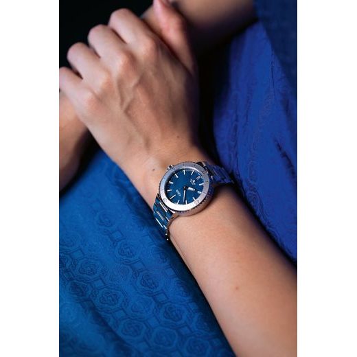 ORIS AQUIS DATE 36,5 MM 01 733 7770 4155-07 8 18 05P - AQUIS - ZNAČKY