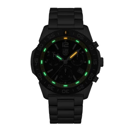 LUMINOX PACIFIC DIVER CHRONOGRAPH 3140 SERIES XS.3145.M - SEA - ZNAČKY
