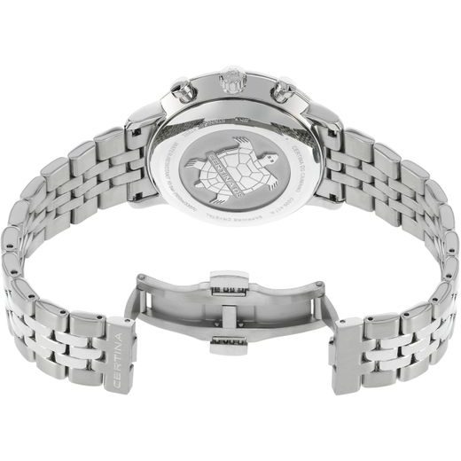 CERTINA DS CAIMANO CHRONOGRAPH C035.417.11.057.00 - DS CAIMANO - ZNAČKY