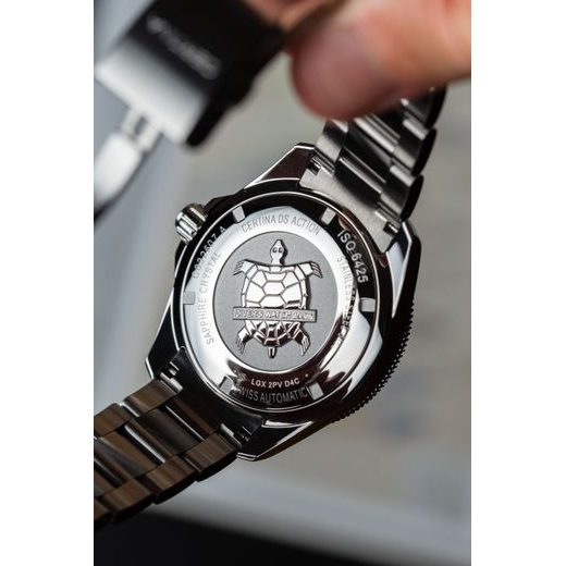 CERTINA DS ACTION DIVER POWERMATIC 80 C032.607.11.041.00 - DS ACTION - ZNAČKY