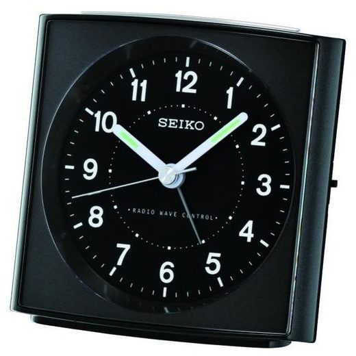 BUDÍK SEIKO QHR022K - STOLOVÉ HODINY - OSTATNÉ