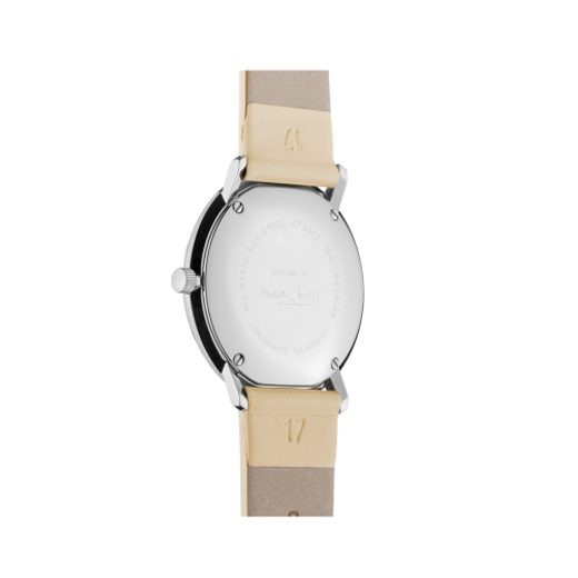 JUNGHANS MAX BILL DAMEN SAPPHIRE 47/4252.02 - MAX BILL LADIES - ZNAČKY