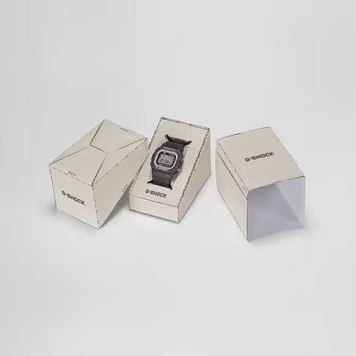 CASIO G-SHOCK DW-5600RGM-1ER ORIGAMI SERIES - G-SHOCK - ZNAČKY