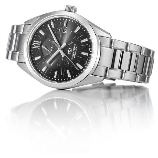 ORIENT STAR CONTEMPORARY RE-BX0009B M34 F8 DATE LIMITED EDITION - CONTEMPORARY - ZNAČKY