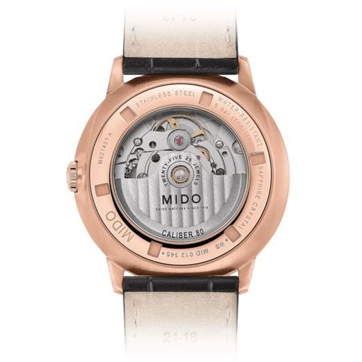 MIDO COMMANDER GRADIENT M021.407.36.411.00 - COMMANDER - ZNAČKY