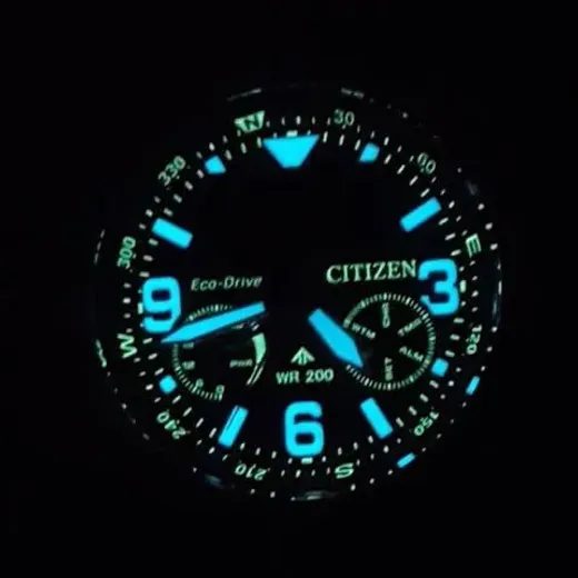 CITIZEN PROMASTER ECO-DRIVE JV1006-51L - PROMASTER - ZNAČKY