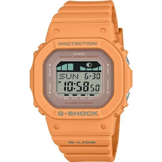 CASIO G-SHOCK G-LIDE GLX-S5600-4ER - G-SHOCK - ZNAČKY