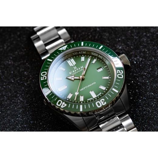 EDOX SKYDIVER NEPTUNIAN AUTOMATIC 80120-3VM-VDN1 - SKYDIVER - ZNAČKY