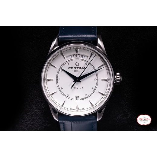 CERTINA DS-1 DAY DATE C029.430.16.011.00 - DS-1 - ZNAČKY