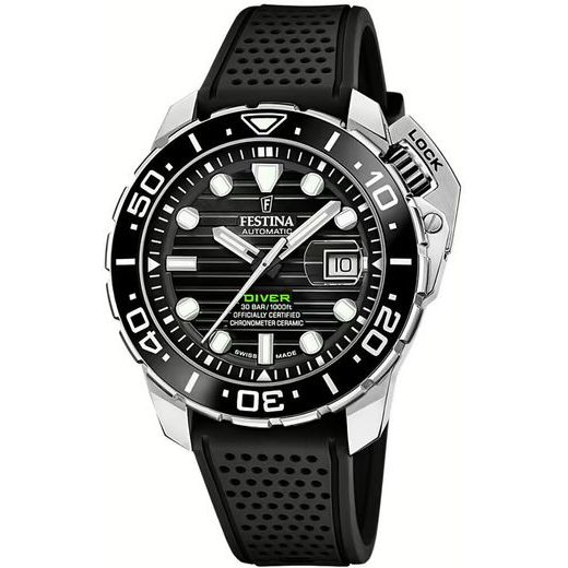 FESTINA SWISS MADE 20043/6 - SWISS MADE - ZNAČKY