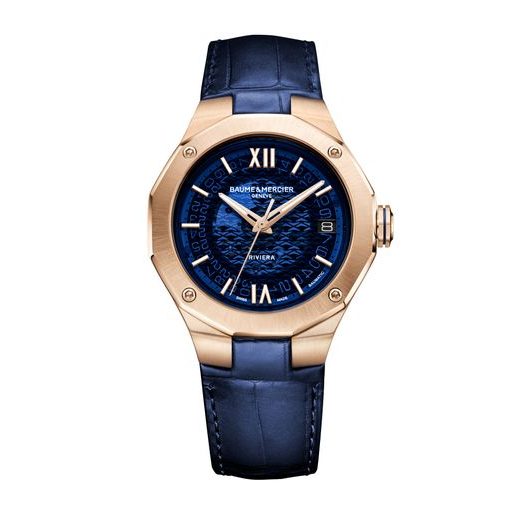 BAUME & MERCIER RIVIERA 10815 - RIVIERA - ZNAČKY