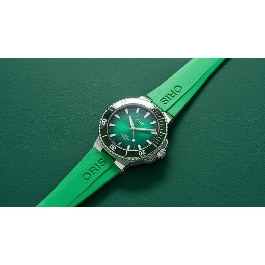 ORIS AQUIS DATE CALIBRE 400 43,5 MM 01 400 7790 4157-07 4 23 47EB - AQUIS - ZNAČKY