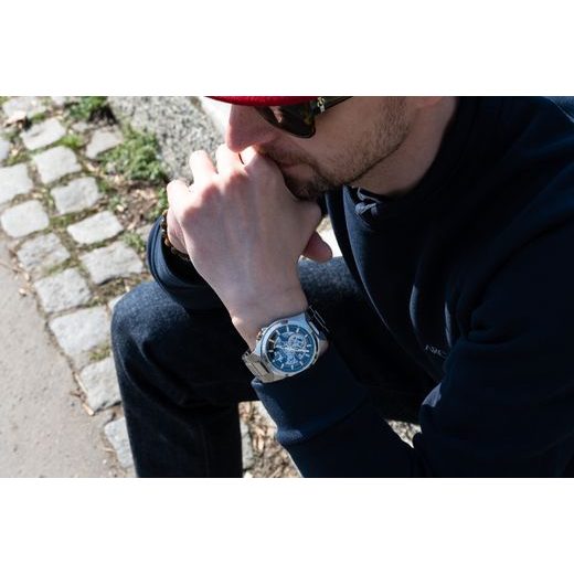 BULOVA MAQUINA CLASSIC AUTOMATIC 98A224 - AUTOMATIC - ZNAČKY