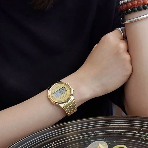 CASIO COLLECTION VINTAGE A171WEG-9AEF - CLASSIC COLLECTION - ZNAČKY