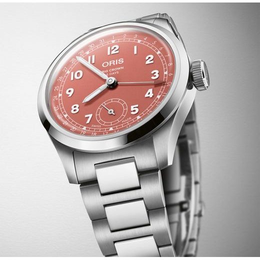 ORIS BIG CROWN POINTER DATE CALIBRE 403 01 403 7799 4068-07 8 20 06 - BIG CROWN - ZNAČKY