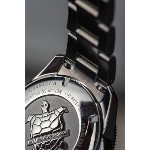 CERTINA DS ACTION DIVER POWERMATIC 80 C048.407.11.051.01 - DS ACTION - ZNAČKY